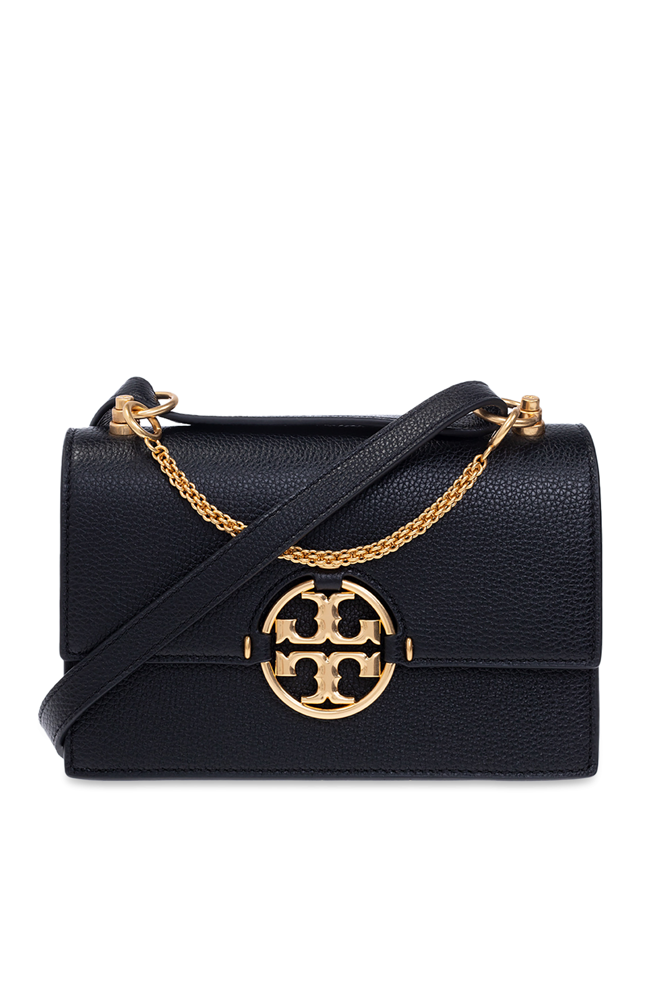 Black tory burch bag best sale